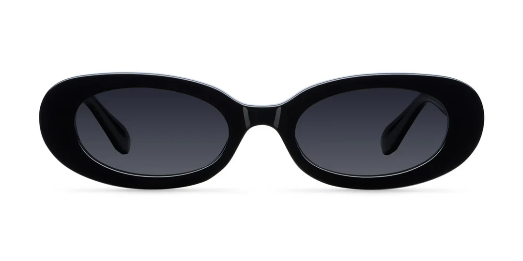 Eclipse Oval Polarized Sunglasses - Image 2