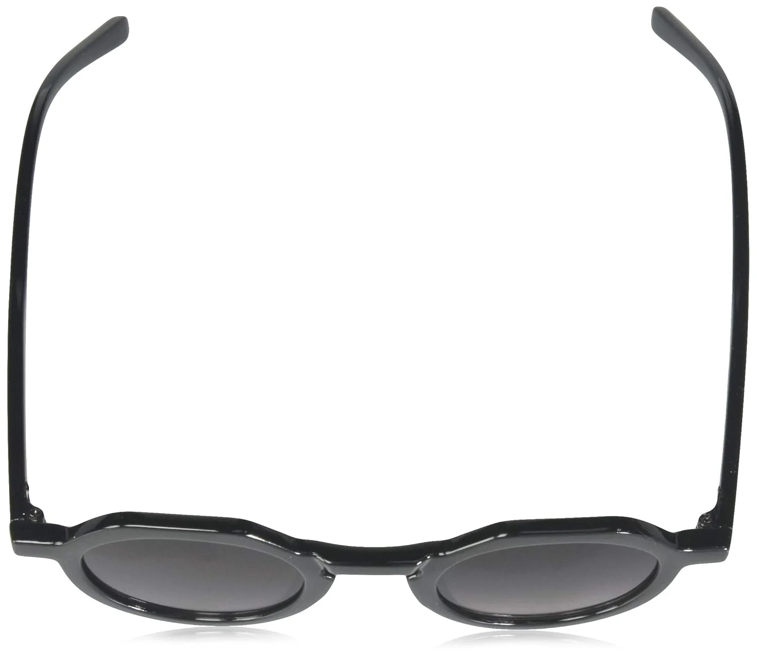 Midnight Geometric Polarized Sunglasses - Image 4