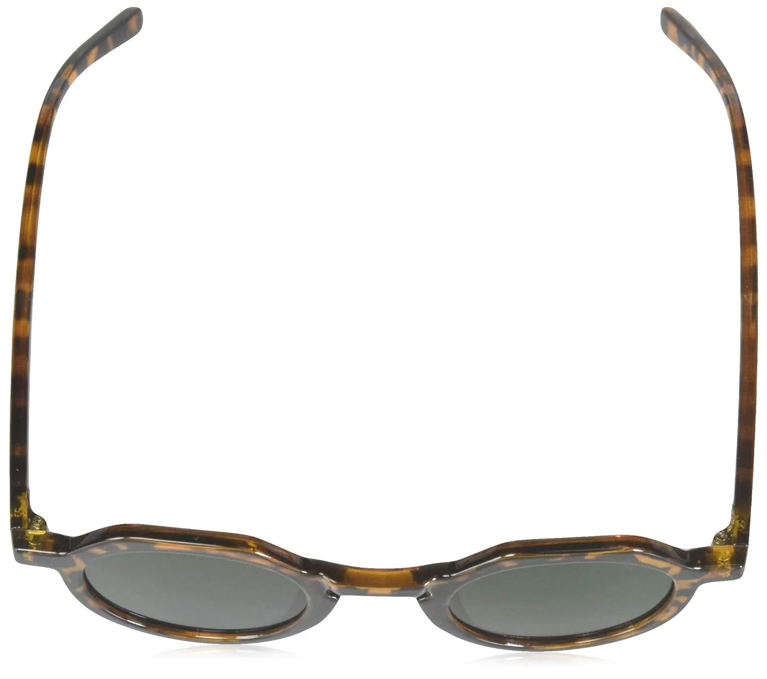 Midnight Geometric Polarized Sunglasses - Image 8