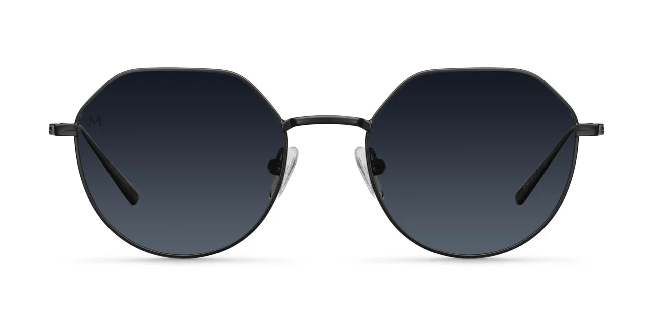 Eclipse Gold Carbon Polarized Sunglasses - Image 2