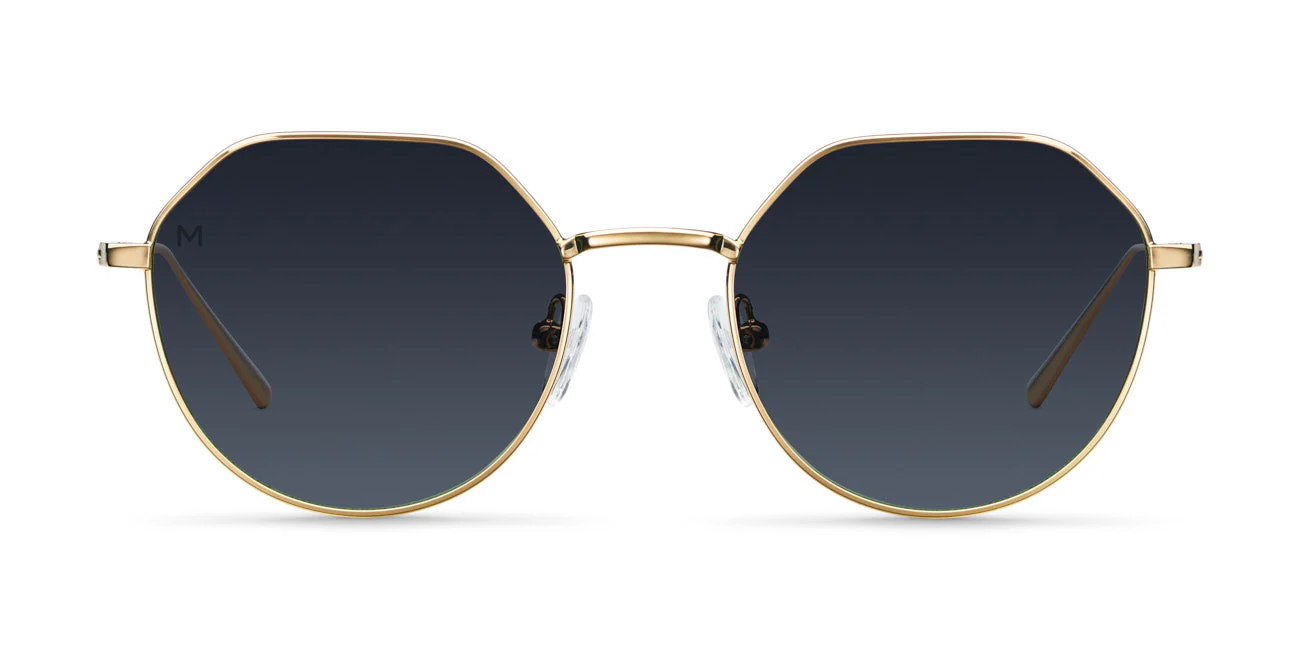 Eclipse Gold Carbon Polarized Sunglasses - Image 5