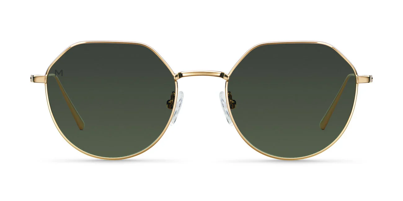 Eclipse Gold Carbon Polarized Sunglasses - Image 7