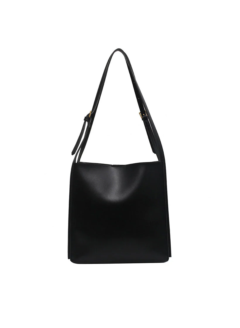 Alora Cuadrado Minimalist Crossbody Tote - Image 2