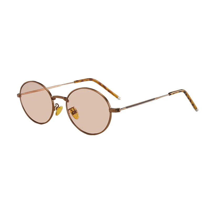 Gold Olive Sunglasses - Image 2