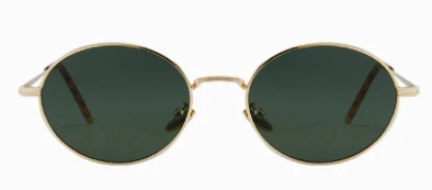 Gold Olive Sunglasses - Image 5