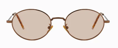Gold Olive Sunglasses - Image 8