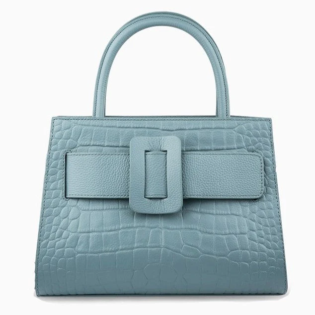 Amelia Leather Tote Bag – Elegant and Practical - Image 8