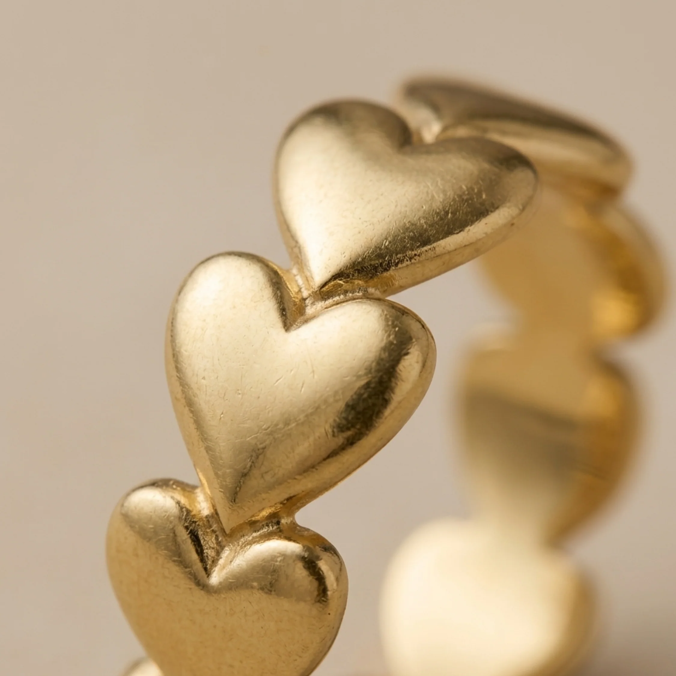 Amorette Passion Heart Ring - Image 6