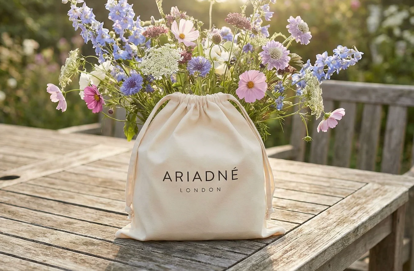 Ariadné Dust Bag Cover - Image 3