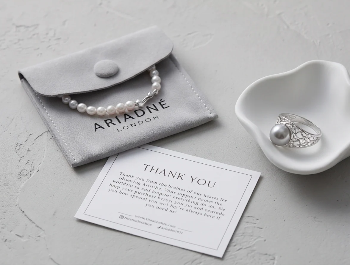 Ariadné Premium Jewellery Box - Image 3