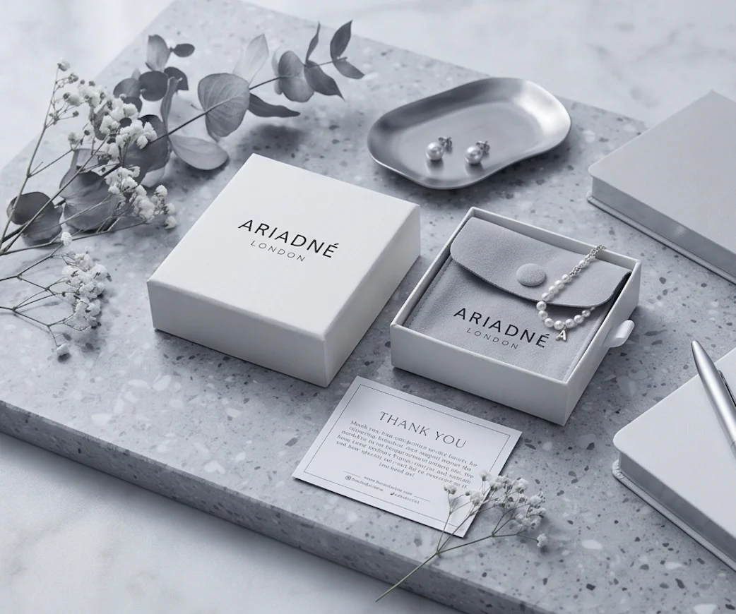 Ariadné Premium Jewellery Box - Image 4