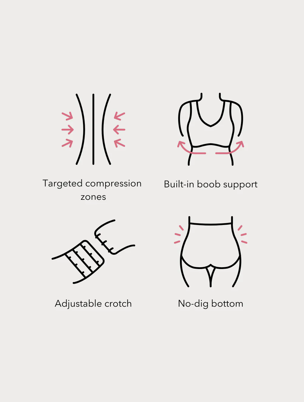 Ariadne Shapewear- Buy 1 Get 2 Free - Image 5