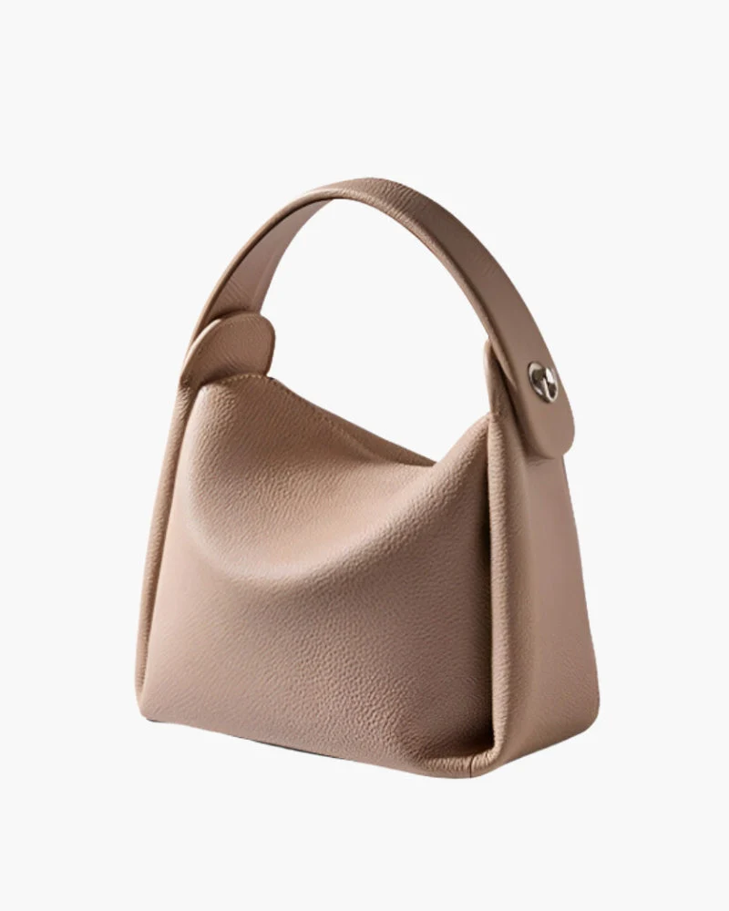 Aristella Vintage Leather Mini Handbag - Image 2
