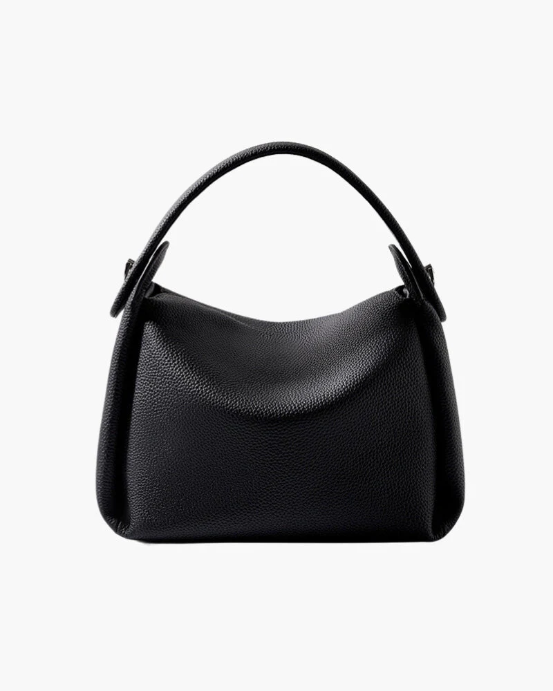 Aristella Vintage Leather Mini Handbag - Image 3