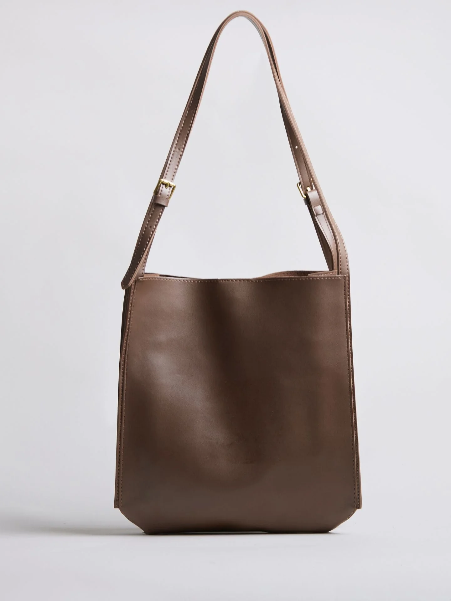 Arya Daily Chic Vegan Leather Shoulder Bag - Image 22