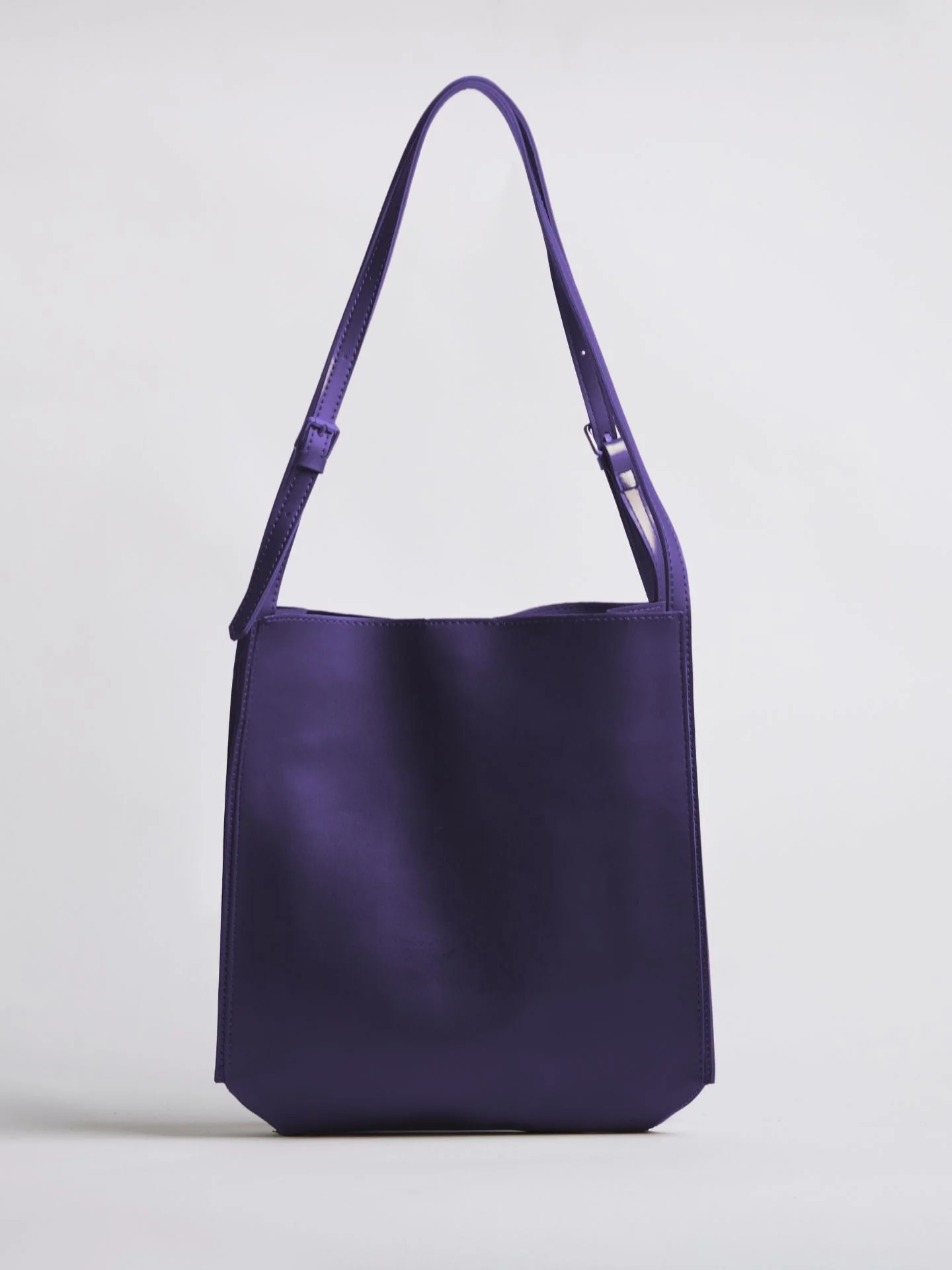 Arya Daily Chic Vegan Leather Shoulder Bag - Image 23