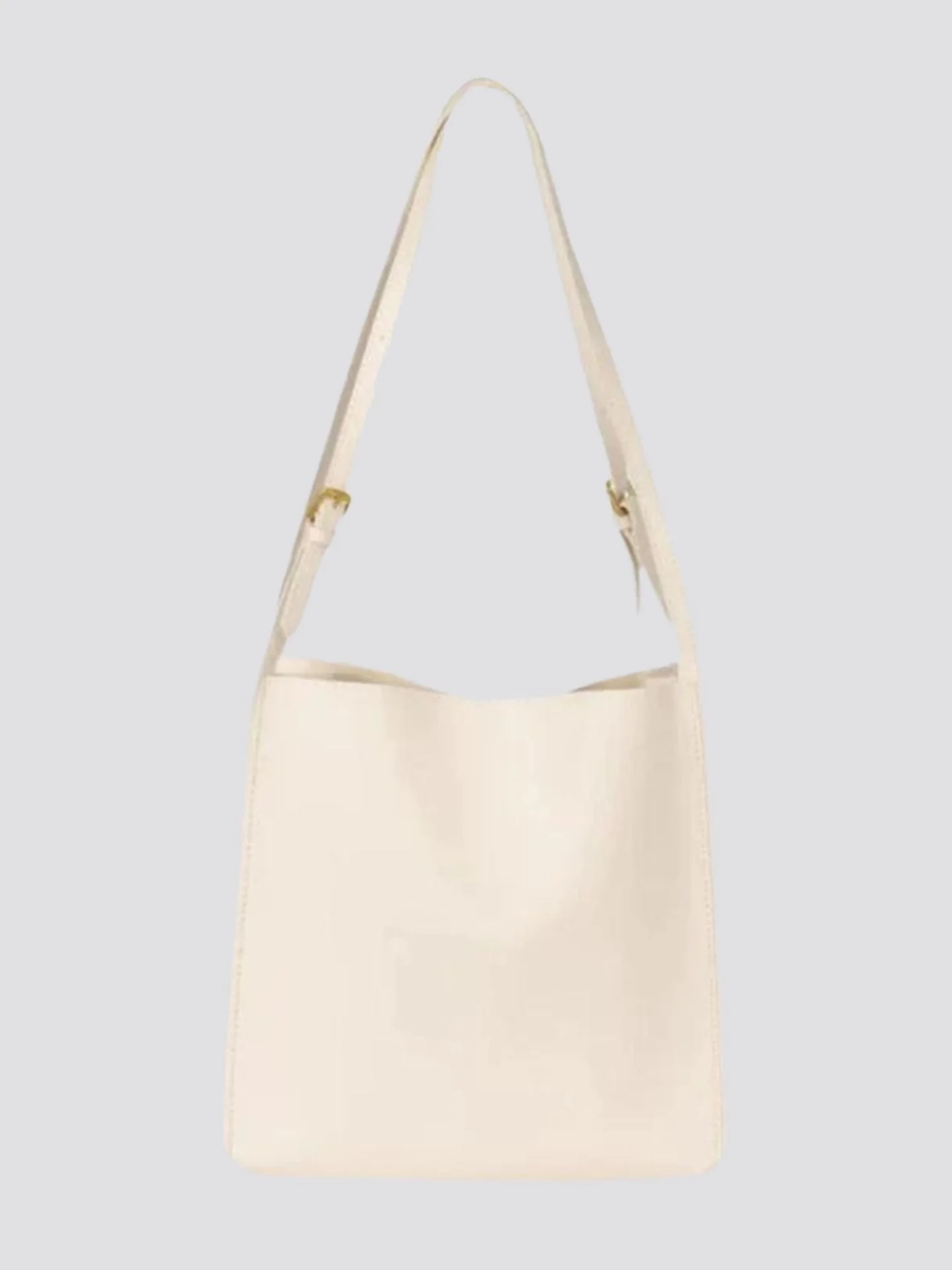 Arya Daily Chic Vegan Leather Shoulder Bag - Image 25