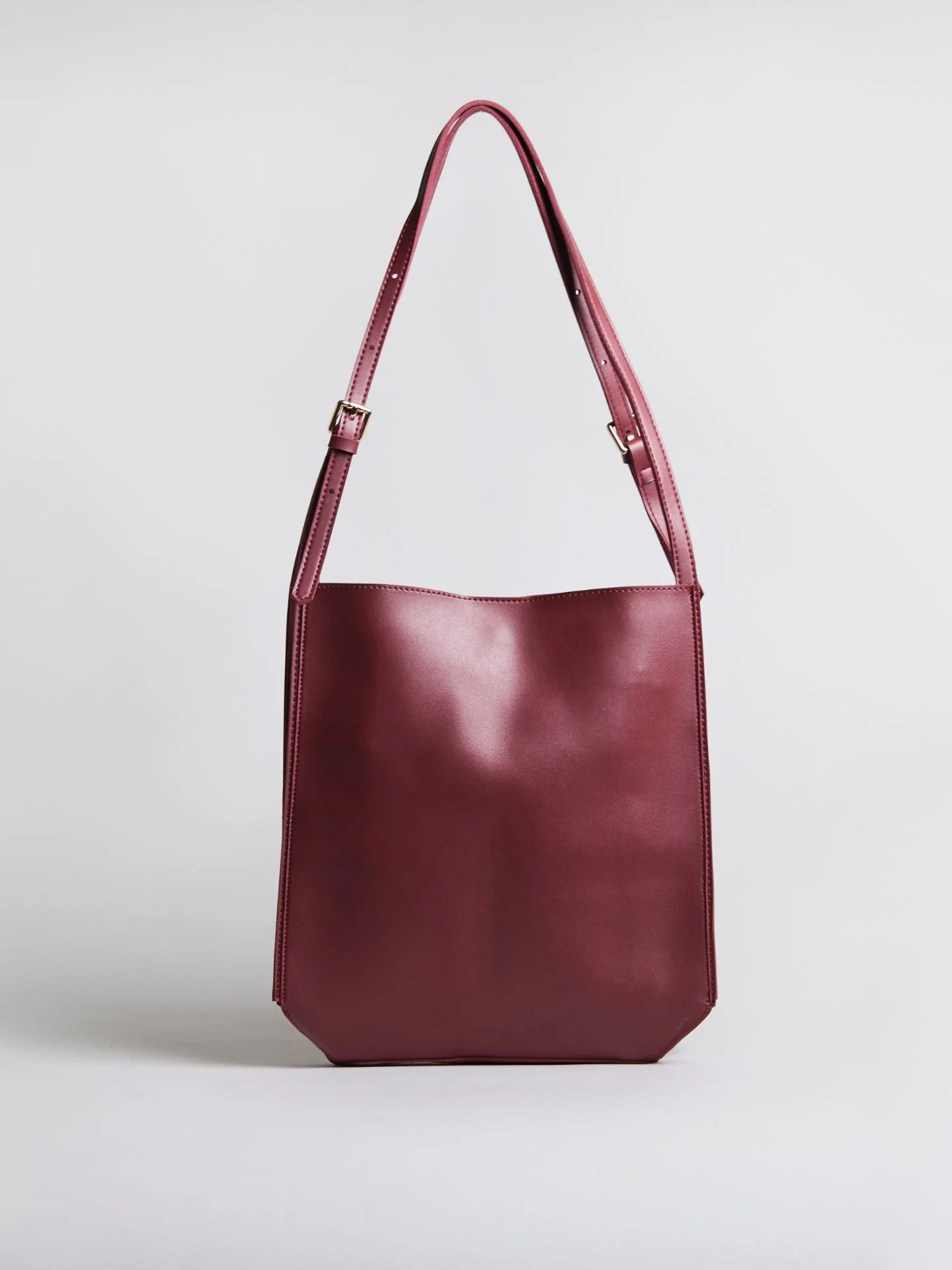 Arya Daily Chic Vegan Leather Shoulder Bag - Image 27