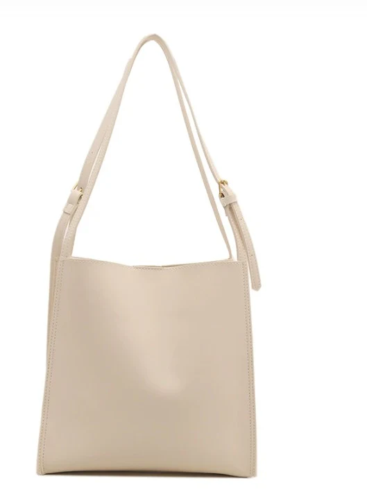 Arya Daily Chic Vegan Leather Shoulder Bag - Image 29