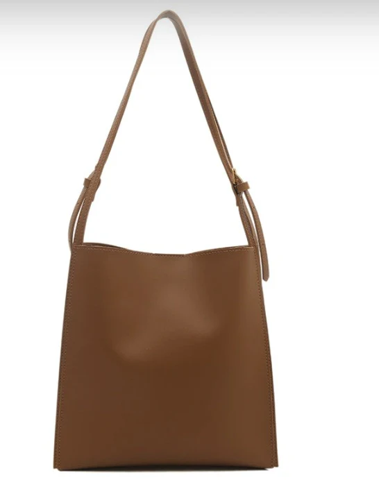 Arya Daily Chic Vegan Leather Shoulder Bag - Image 30
