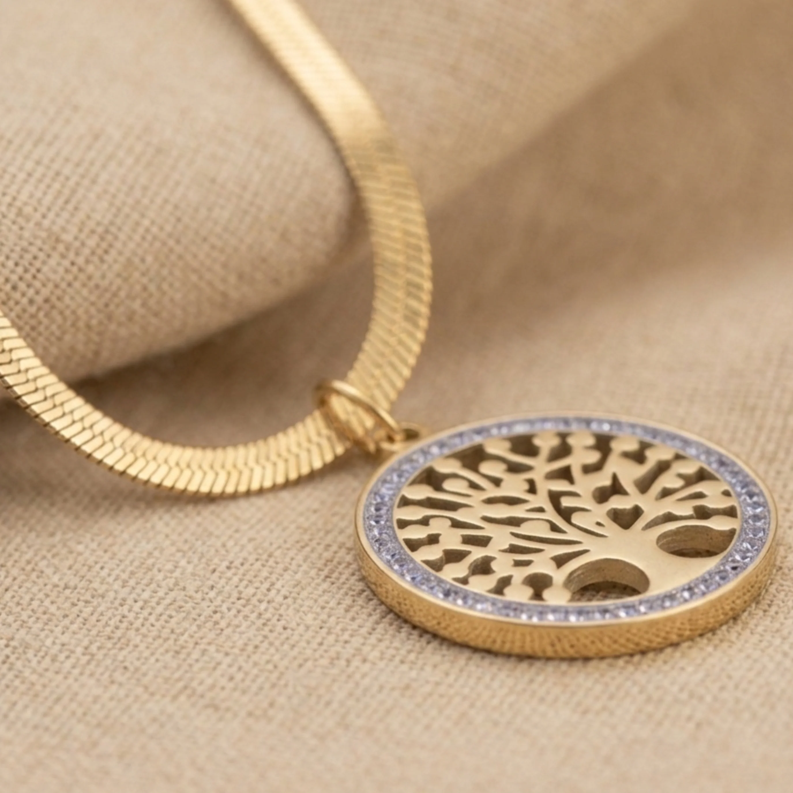 Asphene Eternal Roots Necklace - Image 6