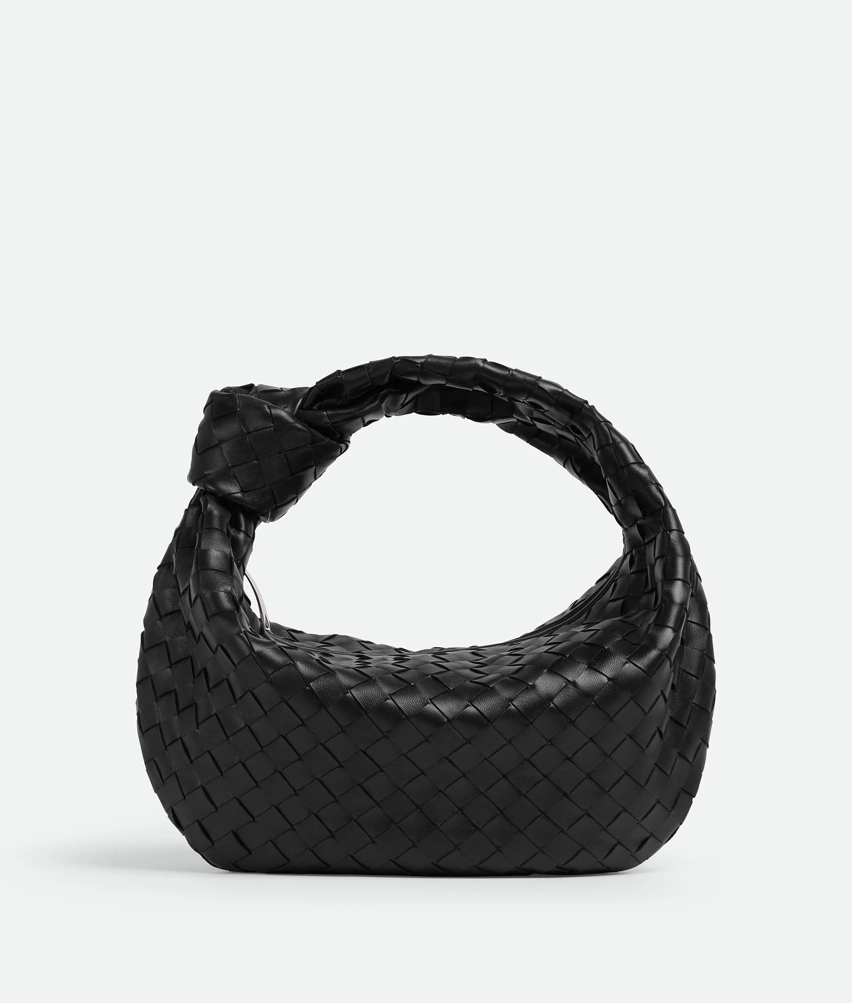 Aurelle Woven Midi Bag