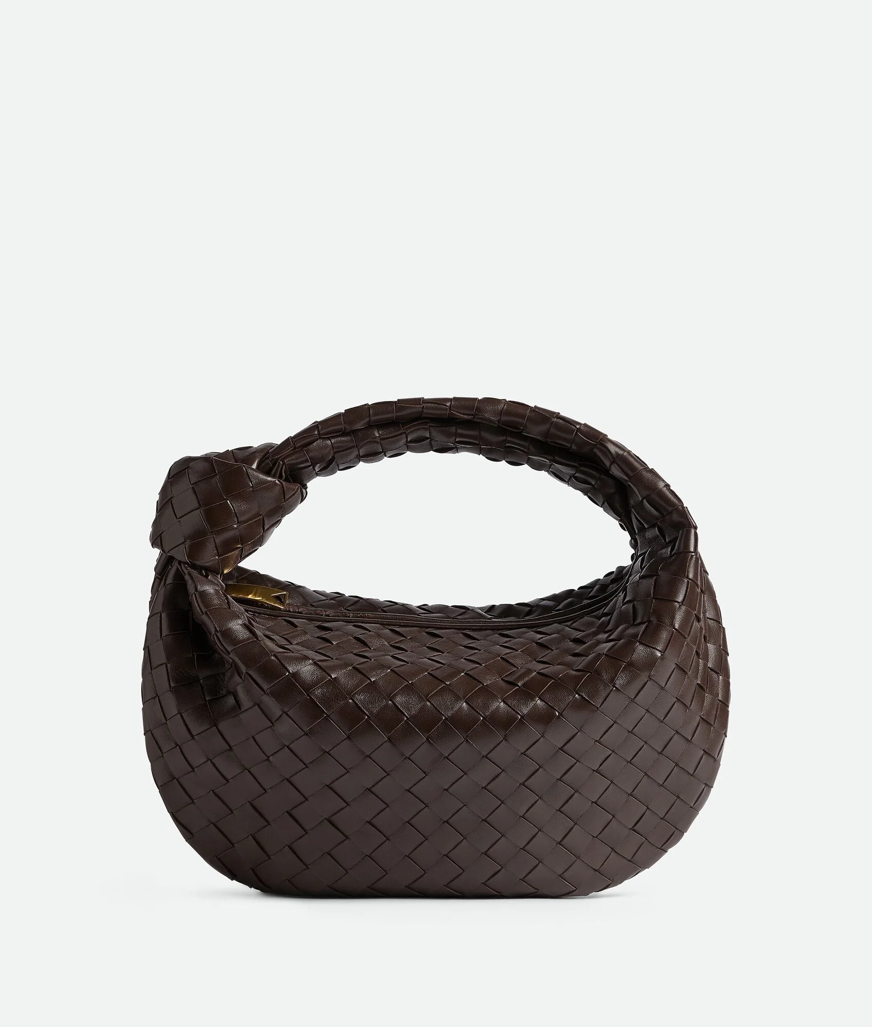 Aurelle Woven Midi Bag - Image 3