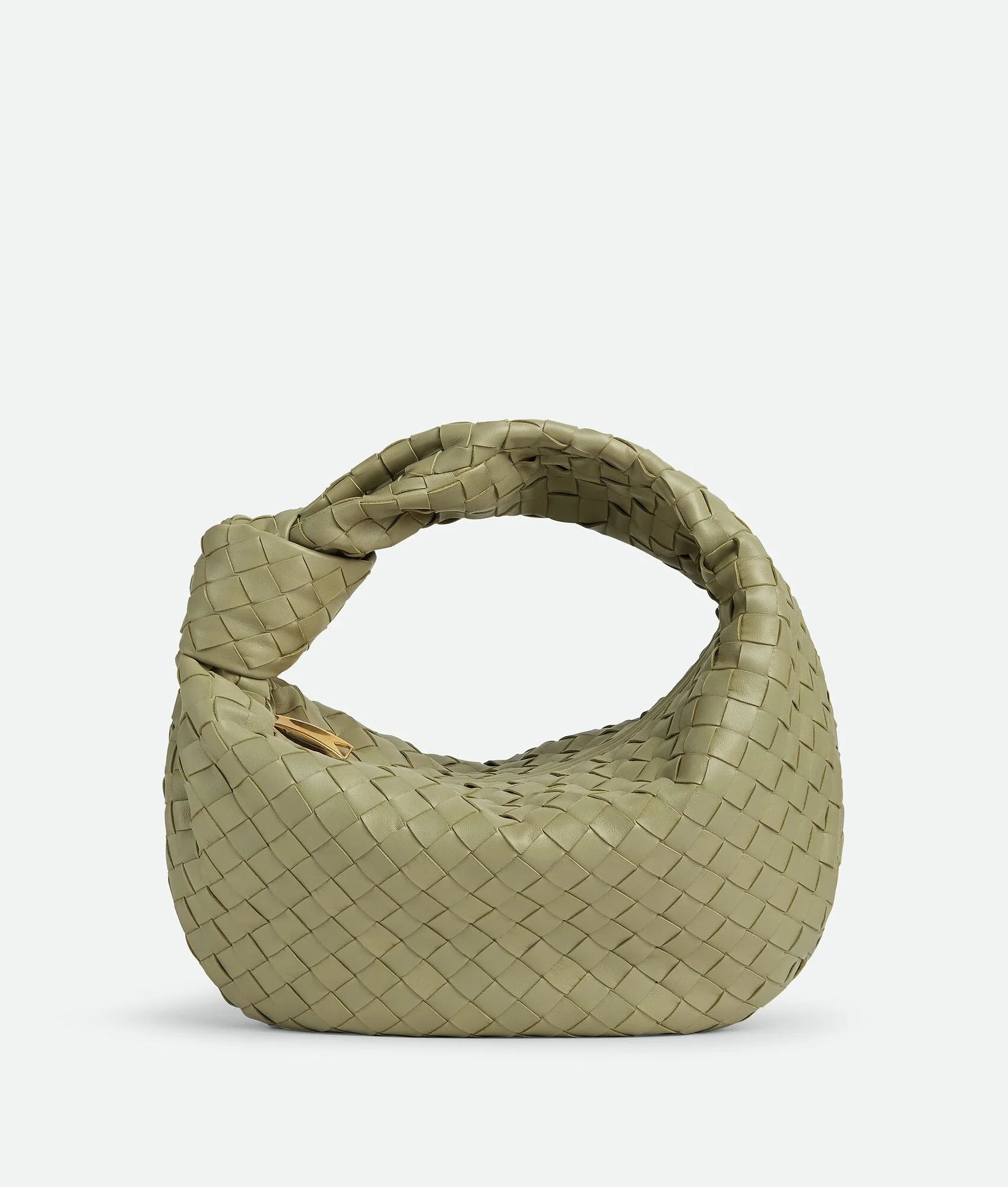 Aurelle Woven Midi Bag - Image 5