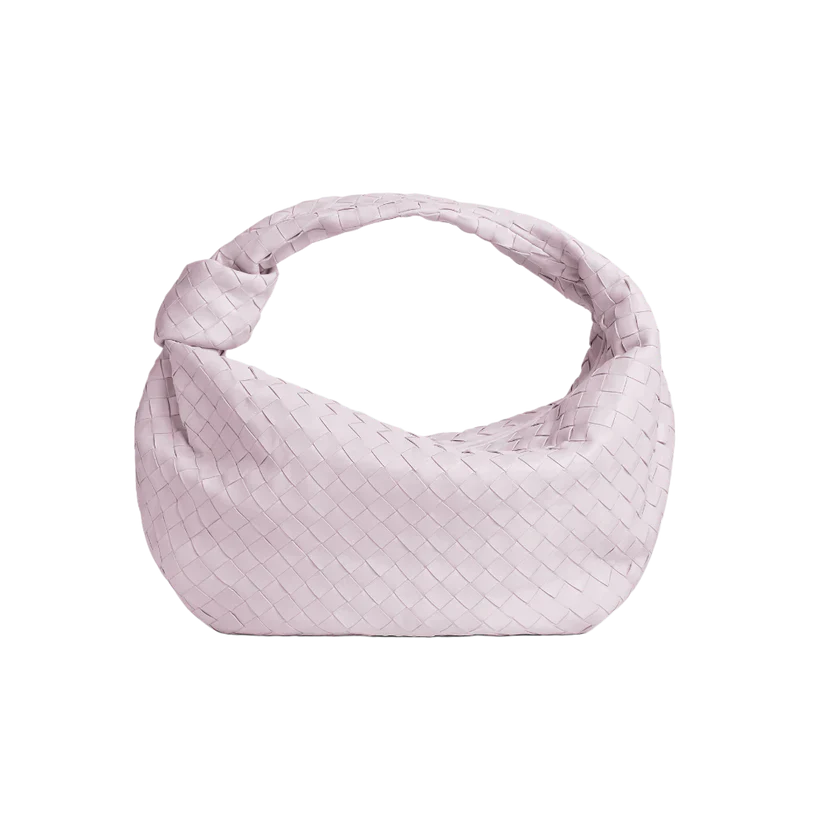 Aurelle Woven Midi Bag - Image 6