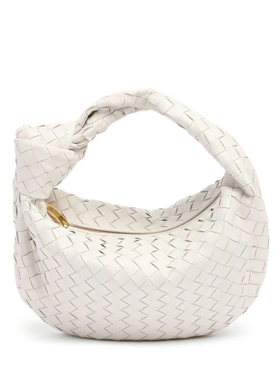 Aurelle Woven Midi Bag - Image 7