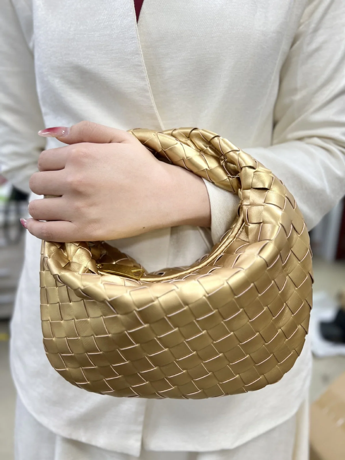 Aurelia Woven Mini Handbag - Image 31