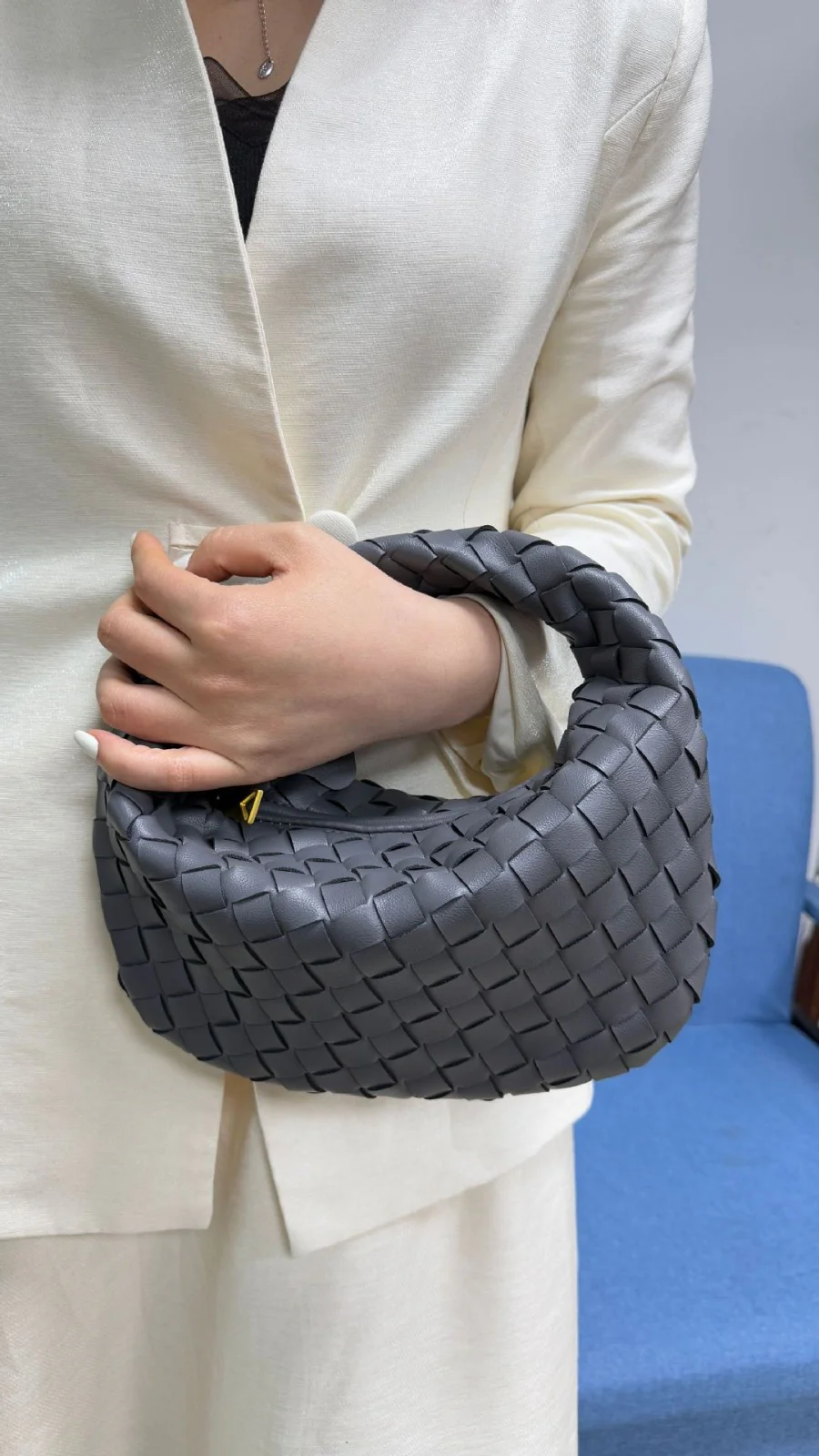 Aurelia Woven Mini Handbag - Image 33