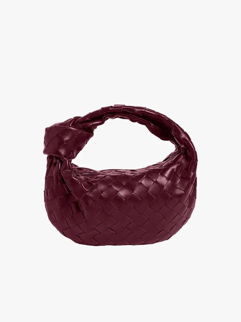 Aurelia Woven Mini Handbag - Image 4