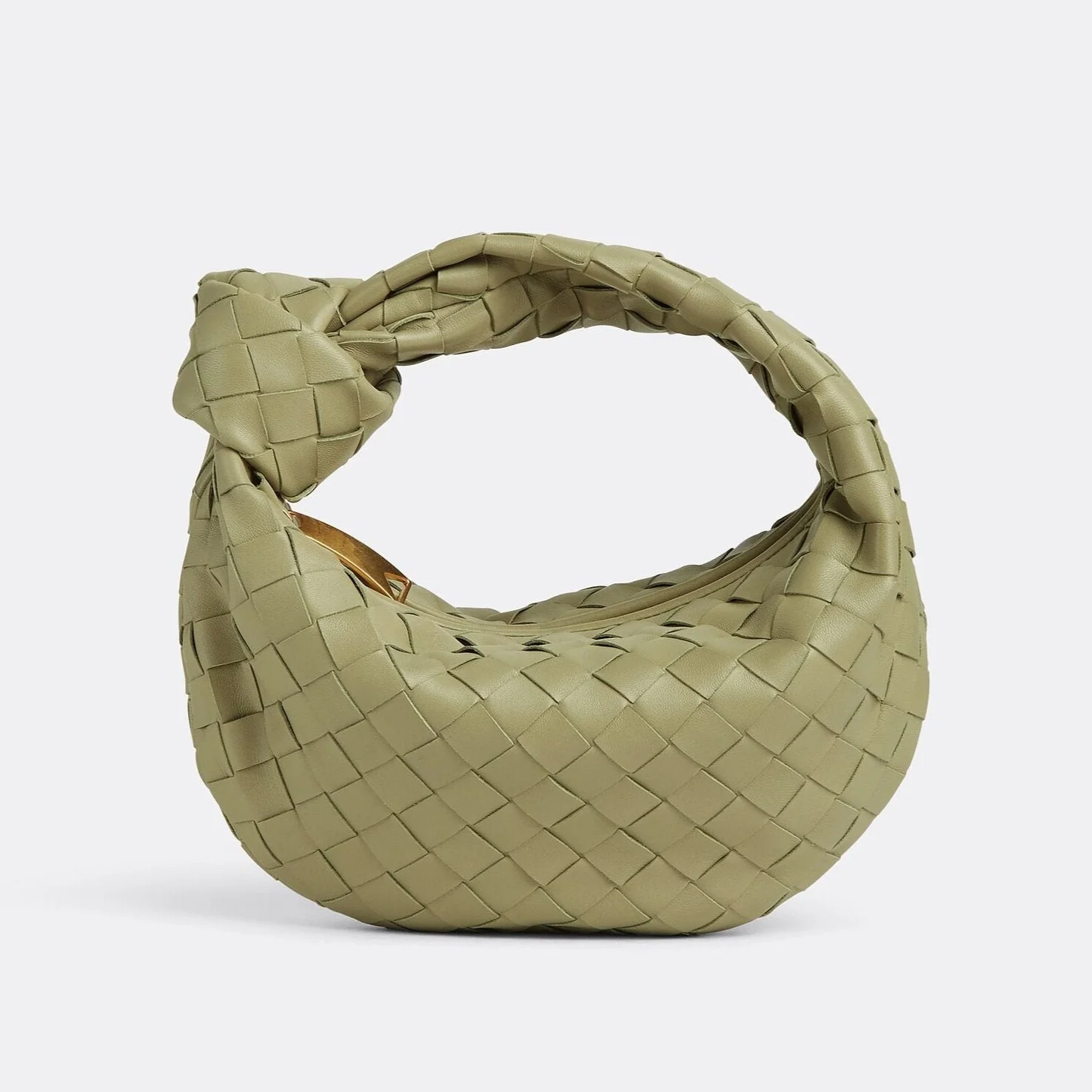 Aurelia Woven Mini Handbag - Image 5