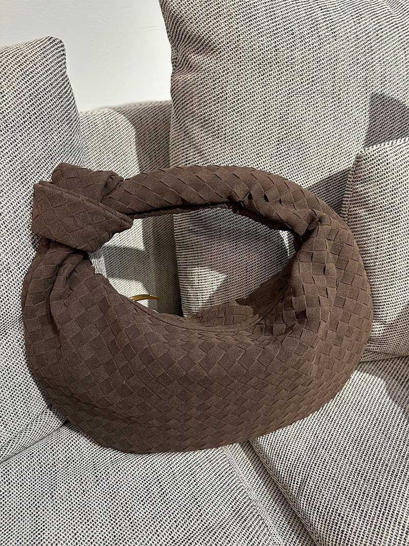 Aurelia Luxe Woven Maxi Bag - Image 19