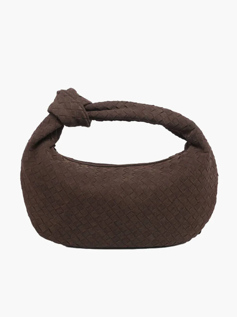 Aurelia Luxe Woven Maxi Bag - Image 3
