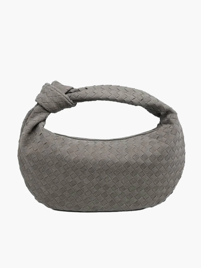 Aurelia Luxe Woven Maxi Bag - Image 4