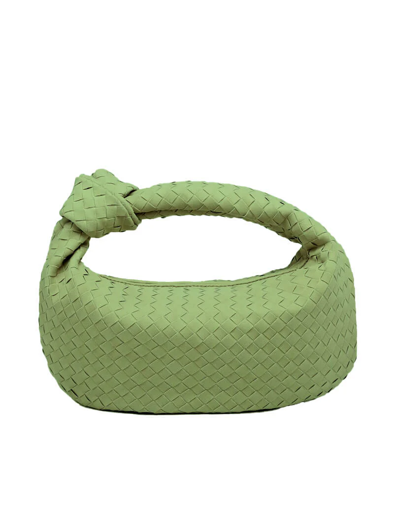 Aurelia Luxe Woven Maxi Bag - Image 6