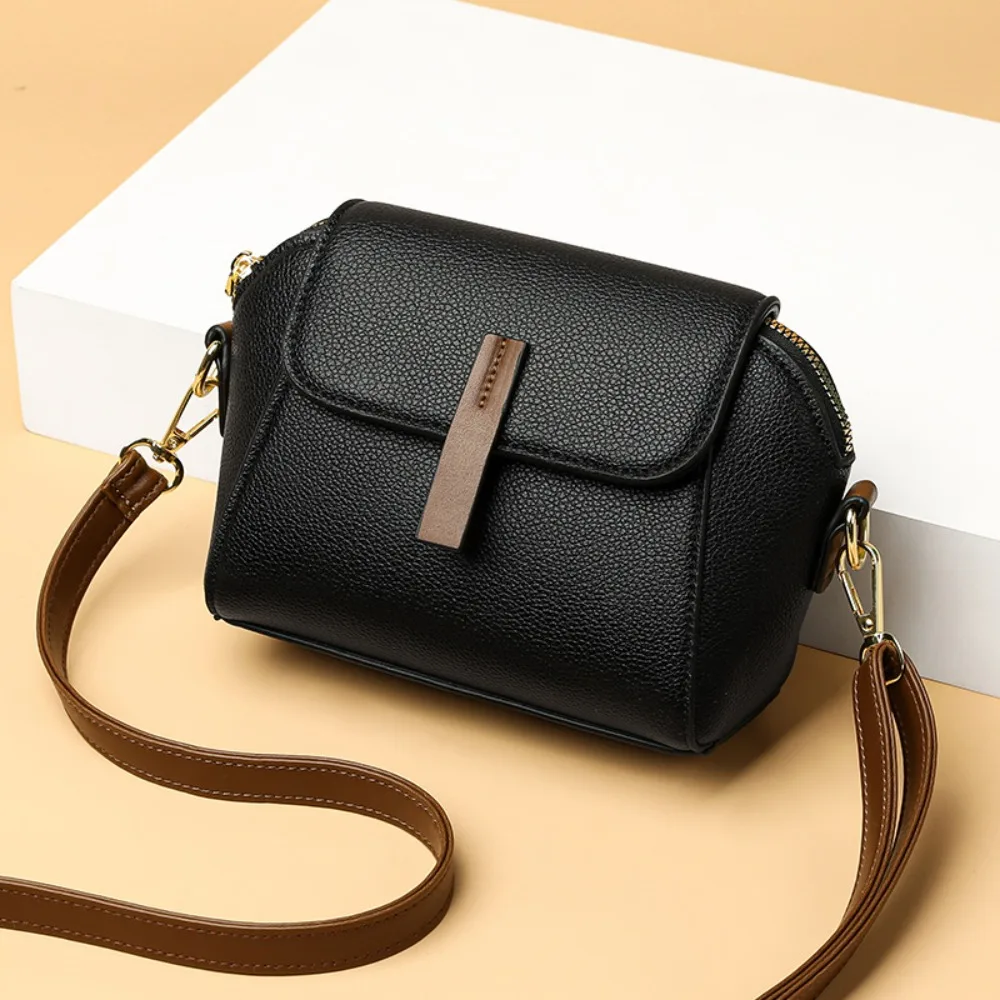 Aurora Handcrafted Shoulder Bag – Sustainable Elegance - Image 3