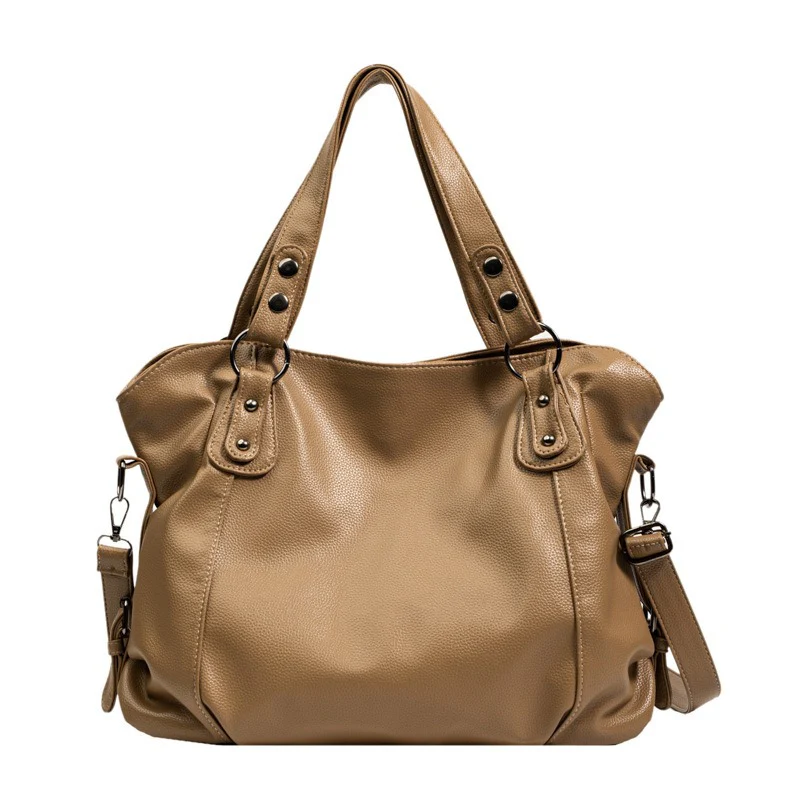 Aurora Vegan Leather Handbag – Elegant and Sustainable - Image 11