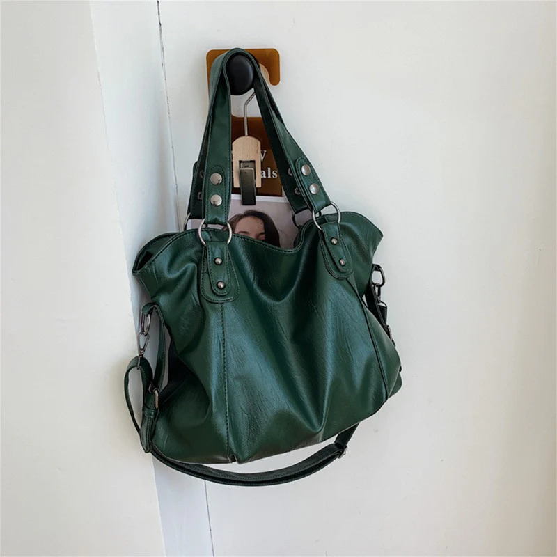 Aurora Vegan Leather Handbag – Elegant and Sustainable - Image 14