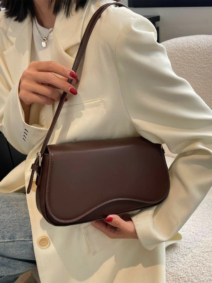 Ava Luxe Shoulder Bag - Image 13
