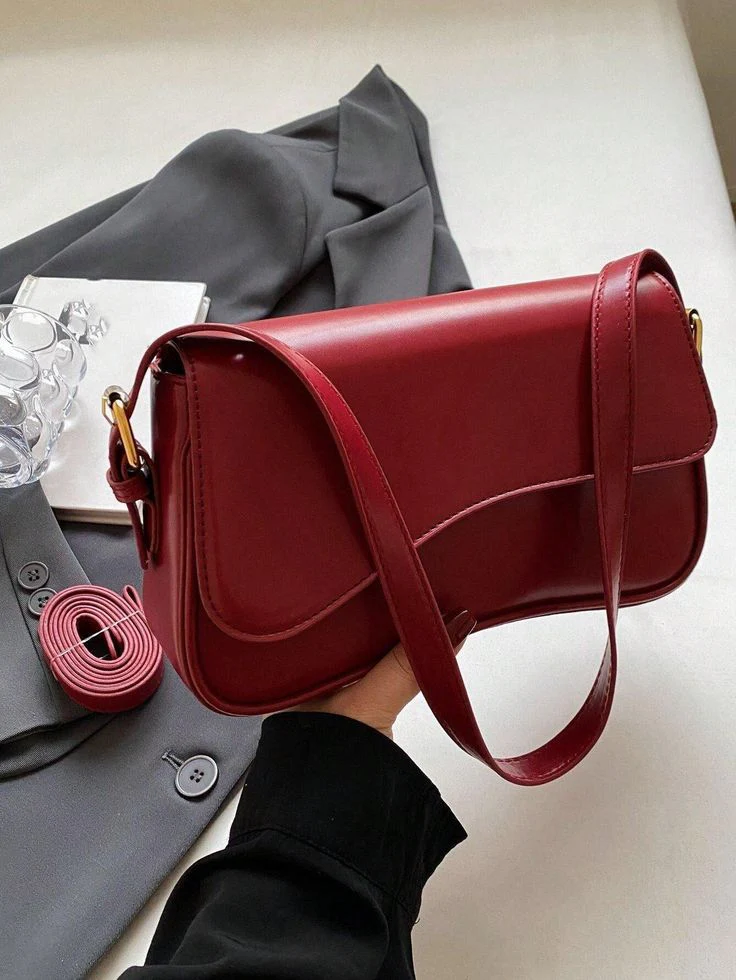 Ava Luxe Shoulder Bag - Image 8