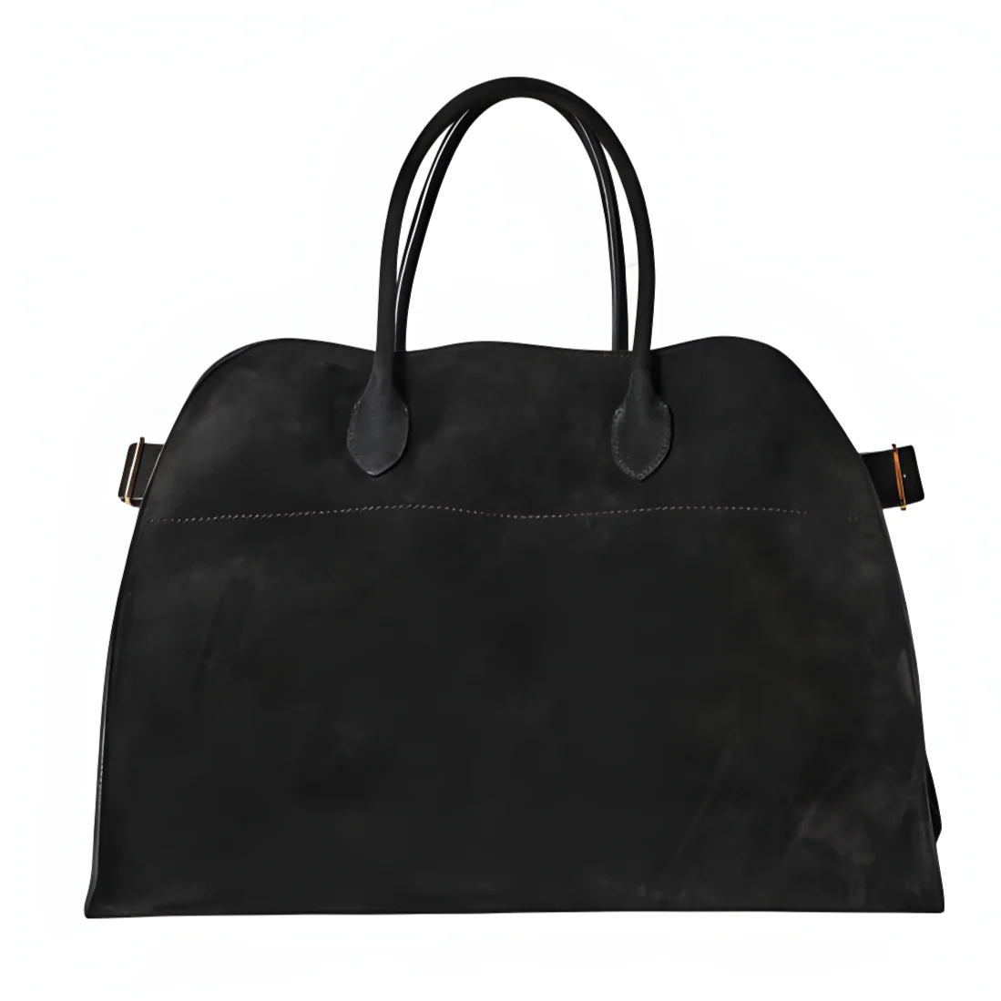 Sophisticated Suede Handbag - Image 4