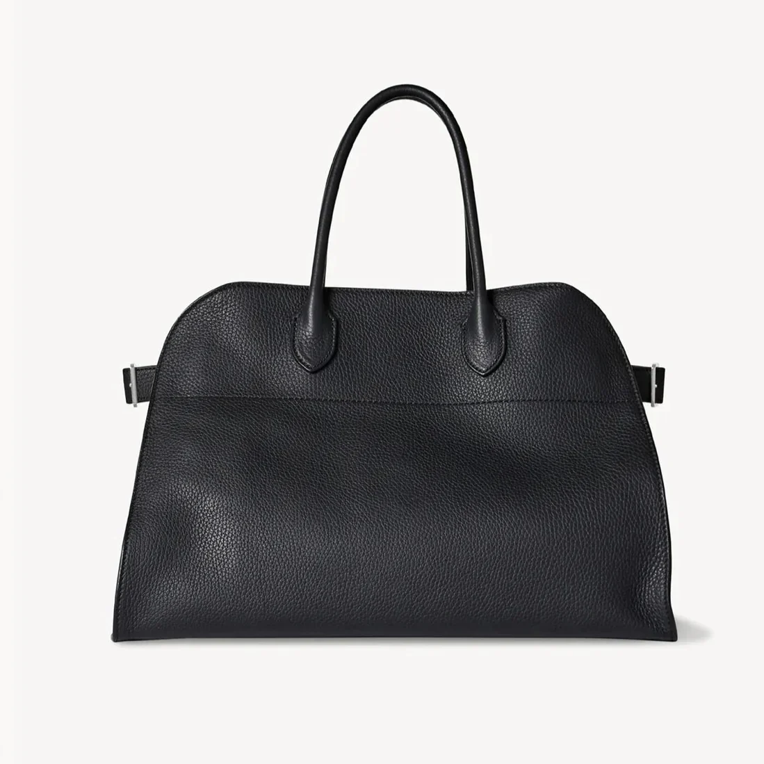 Sophisticated Suede Handbag - Image 5