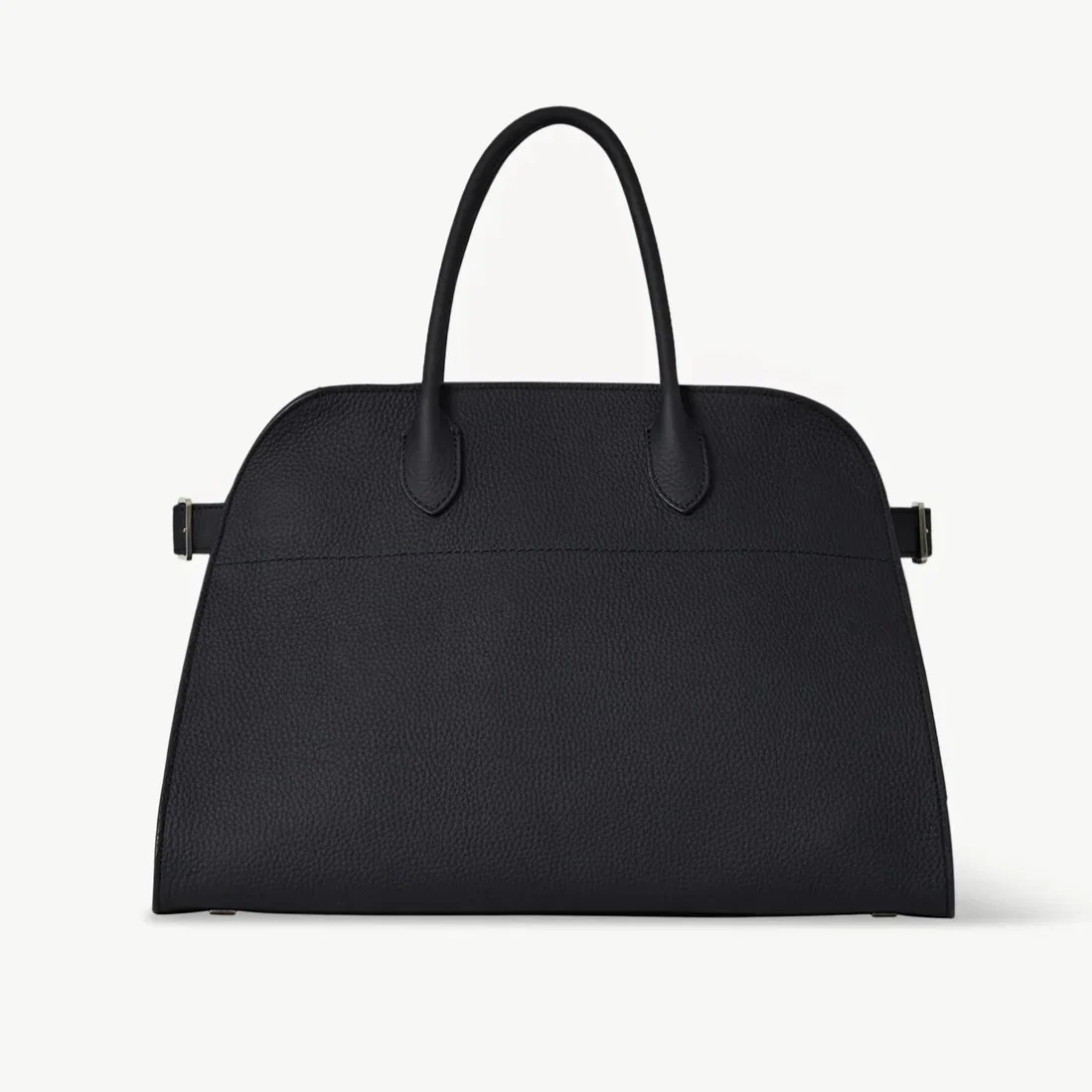 Sophisticated Suede Handbag - Image 6