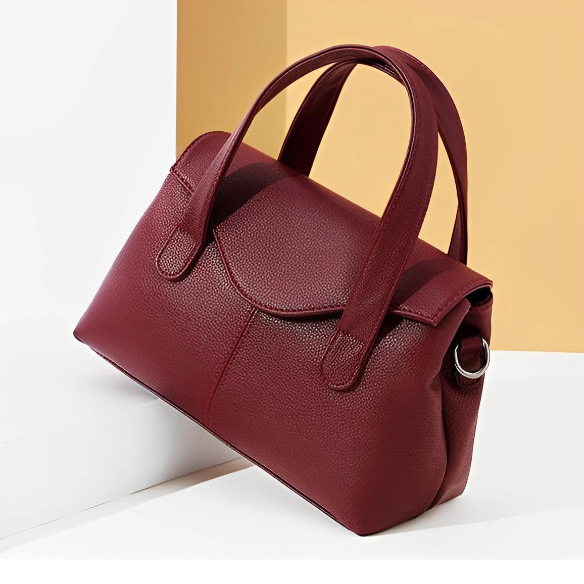 Camilla Multi-Function Shoulder Bag – Stylish and Versatile - Image 4