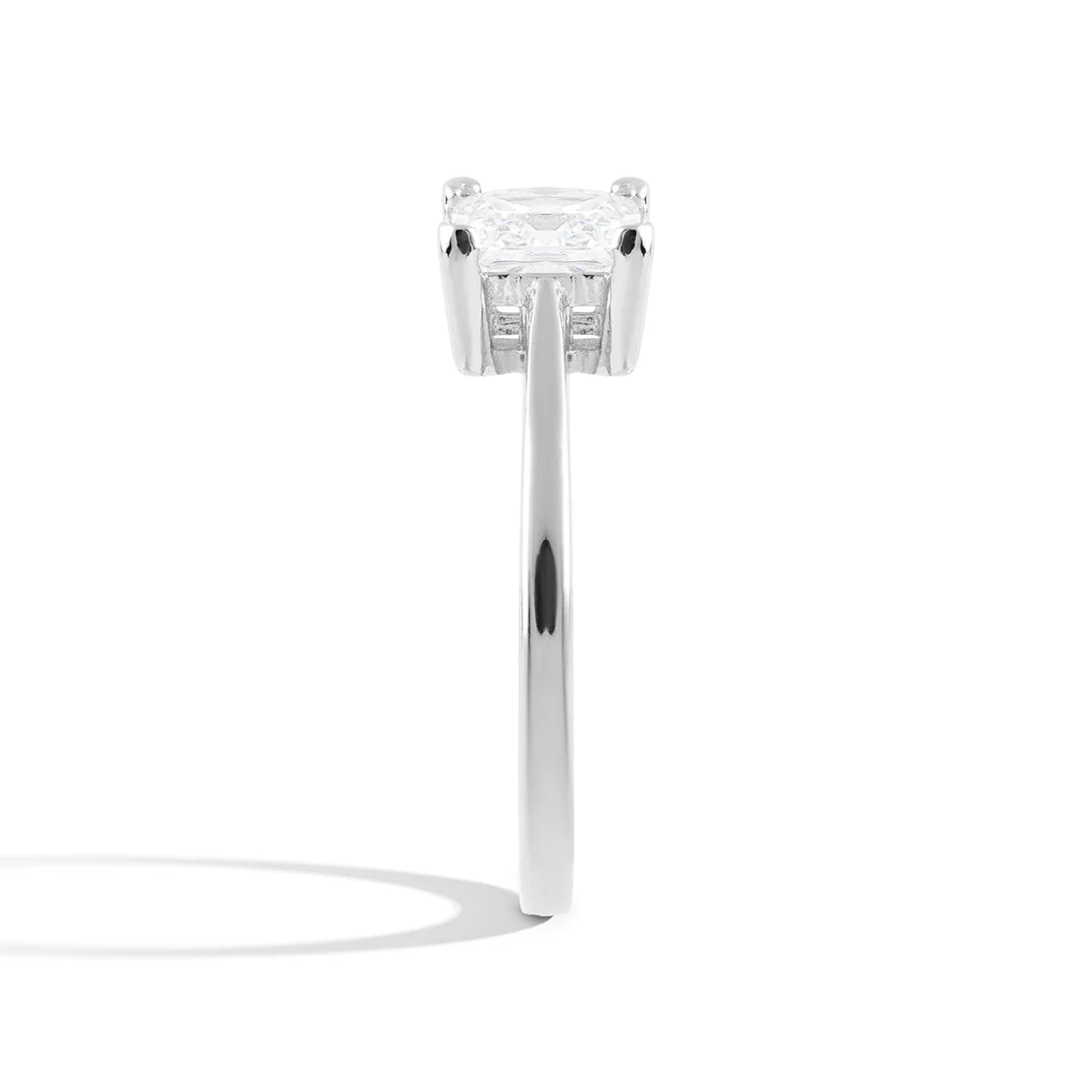 Celestia Moissanite Brilliance Ring - Image 10