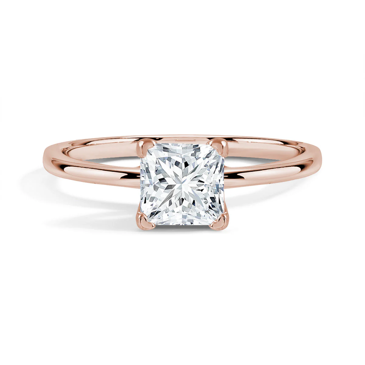 Celestia Moissanite Brilliance Ring - Image 11