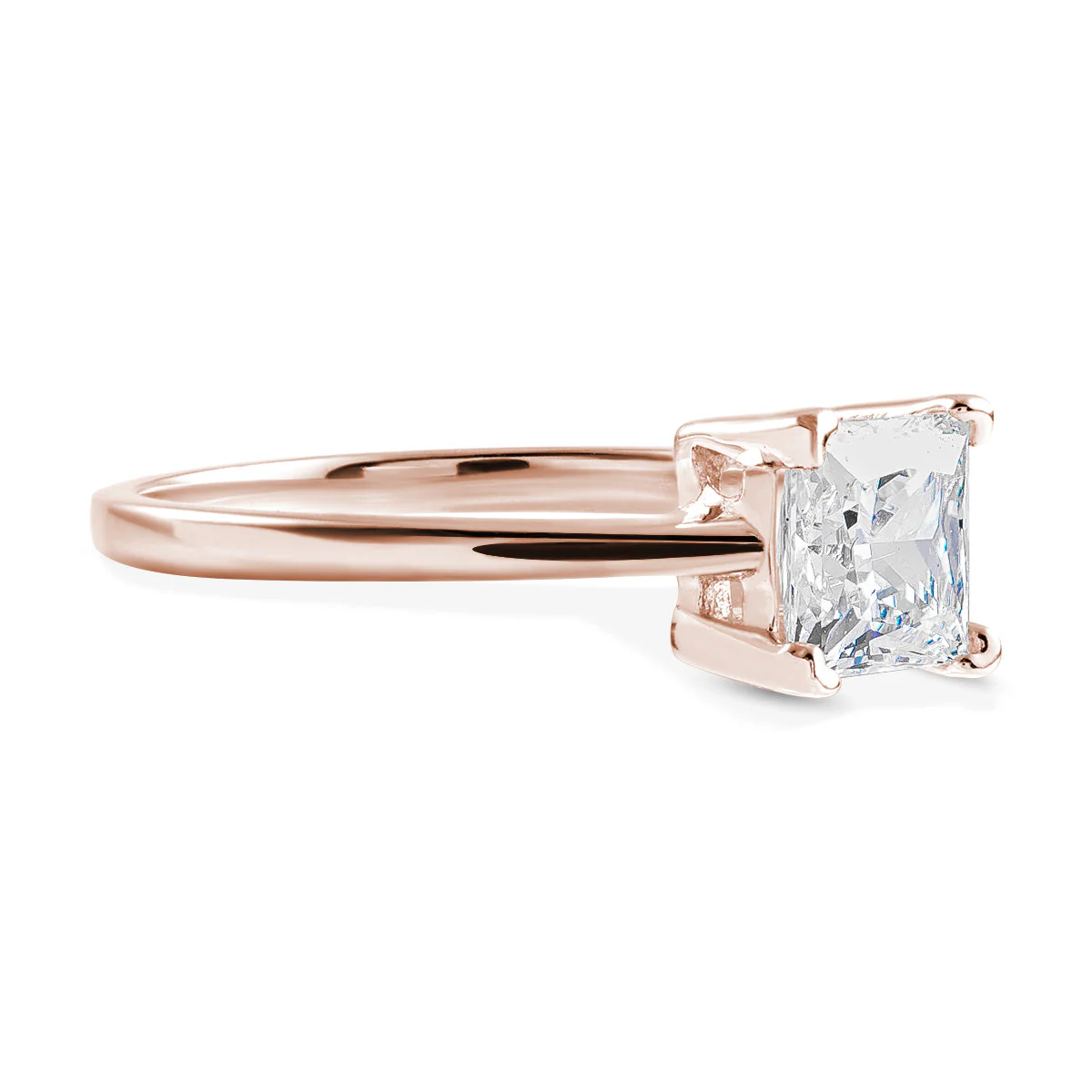 Celestia Moissanite Brilliance Ring - Image 14